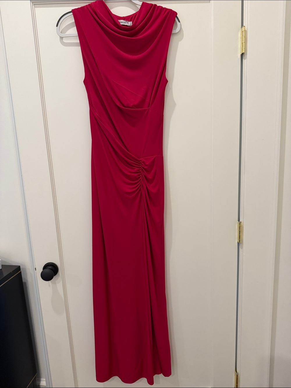 Simkhai Red Dress